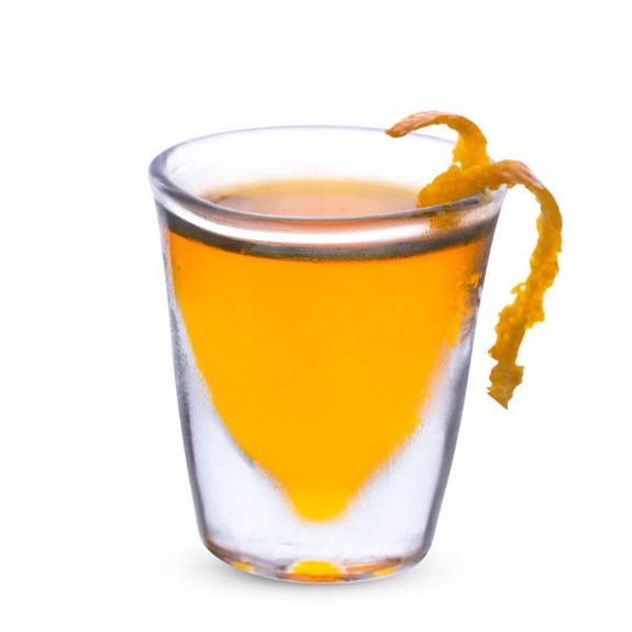 Orange Crushed Flavored Jello Shot Mix - 6.78 oz