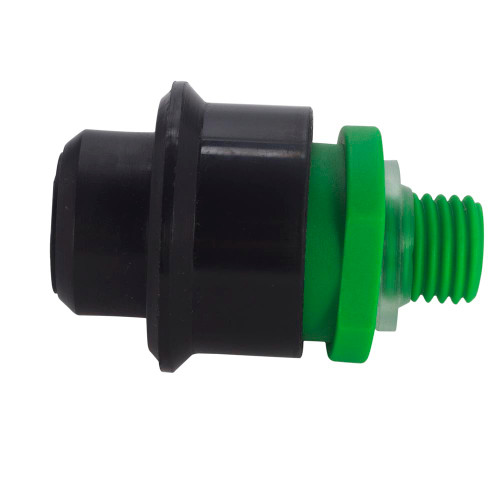 Pressure Relief Valve for Cleaning Bottle Cap