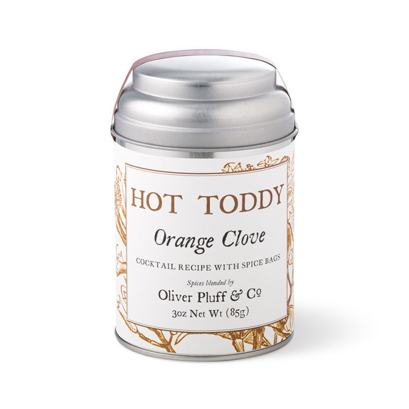 Orange Clove Hot Toddy Kit - 3 oz - Brews 3 Gallons